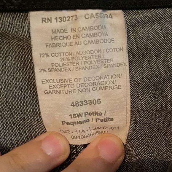 Lee pants - Picture 2 of 3